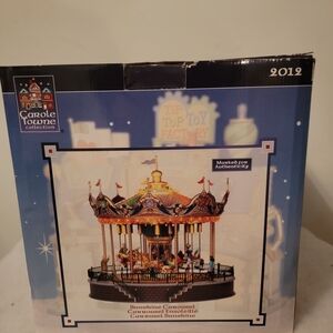 Carole Towne Sunshine Carousel 2012